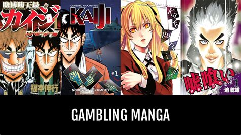 15 Best Anime About Gambling